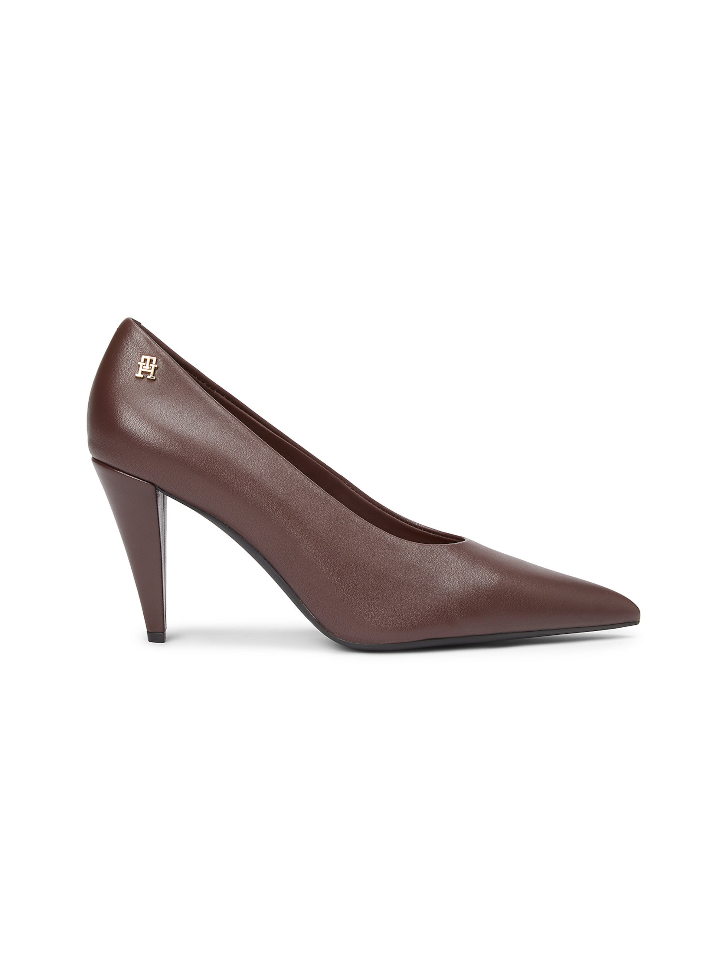TOMMY HILFIGER Pumps in Brown