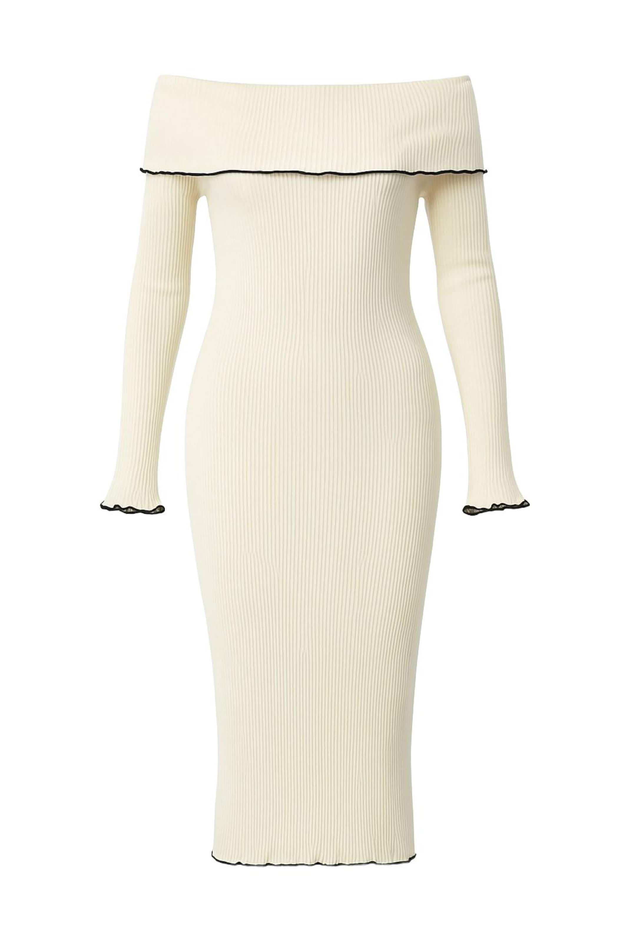 WOMAN VISION Dress in Beige: front