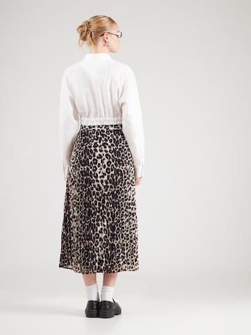 Fustă 'Jo' de la ABOUT YOU pe maro