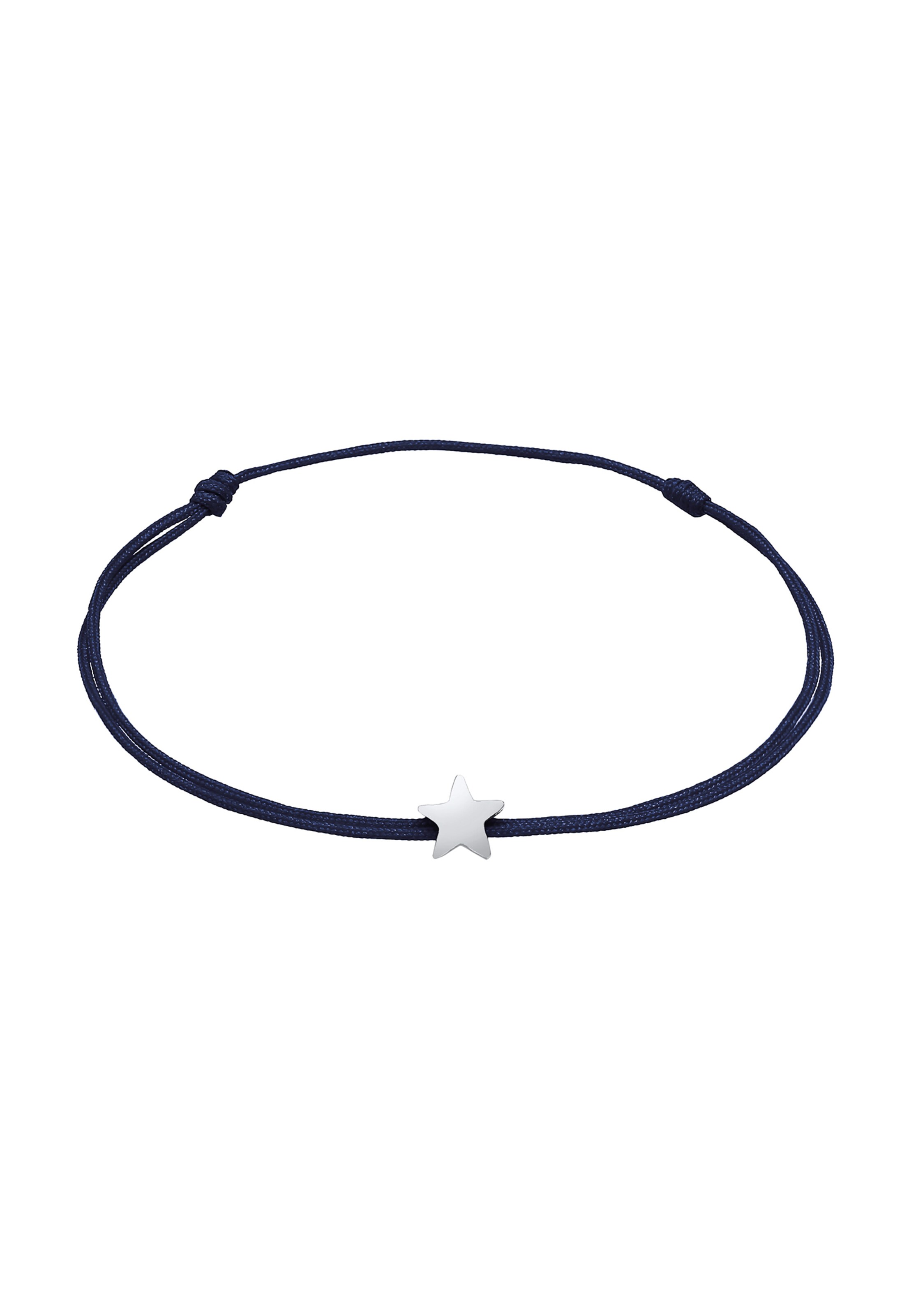 ELLI Armband in Blau: Vorderseite