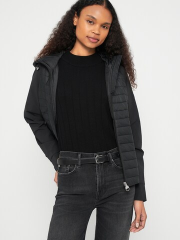 Veste mi-saison 'Valentina' Barbour International en noir