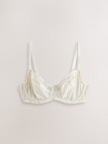 Next Classic Bra in Beige