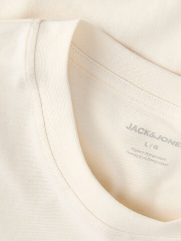 JACK & JONES T-Shirt in Weiß