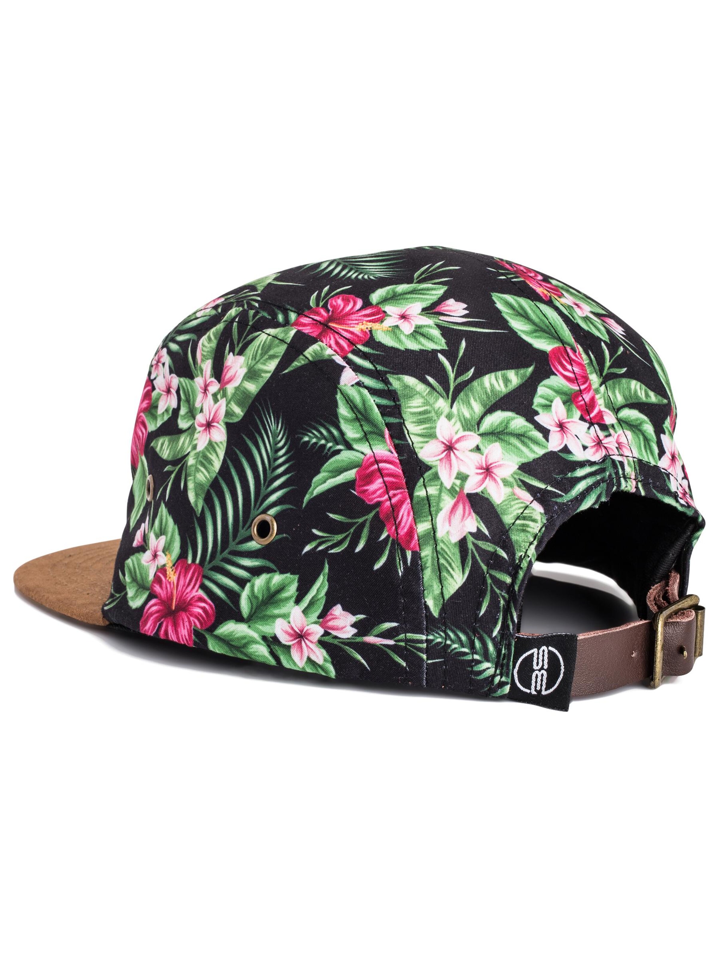 Blackskies Cap 'Fenrir' in Green