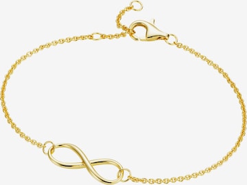 Smart Jewel - Pulseira em ouro: frente