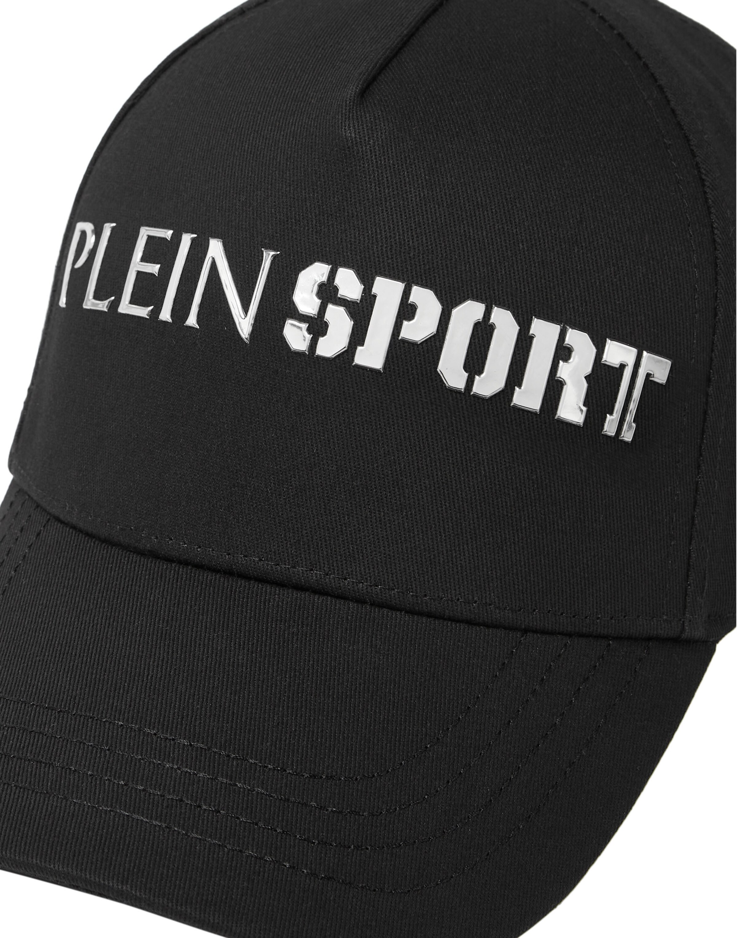 Plein Sport - Boné desportivo em preto