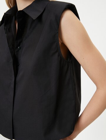 Koton Blouse in Black