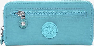 Mindesa Wallet in Blue: front