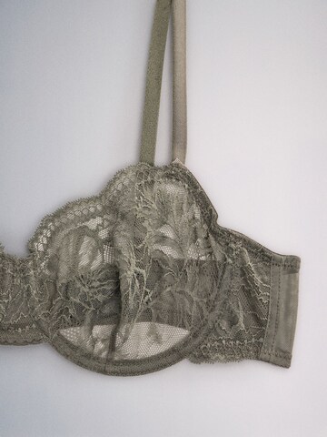Balconcino Reggiseno di The Set in marrone