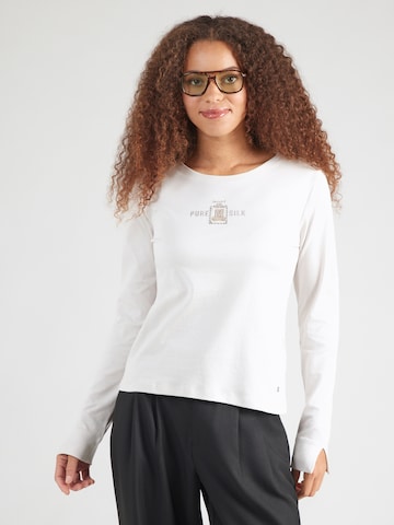 monari - Camiseta en beige: frente