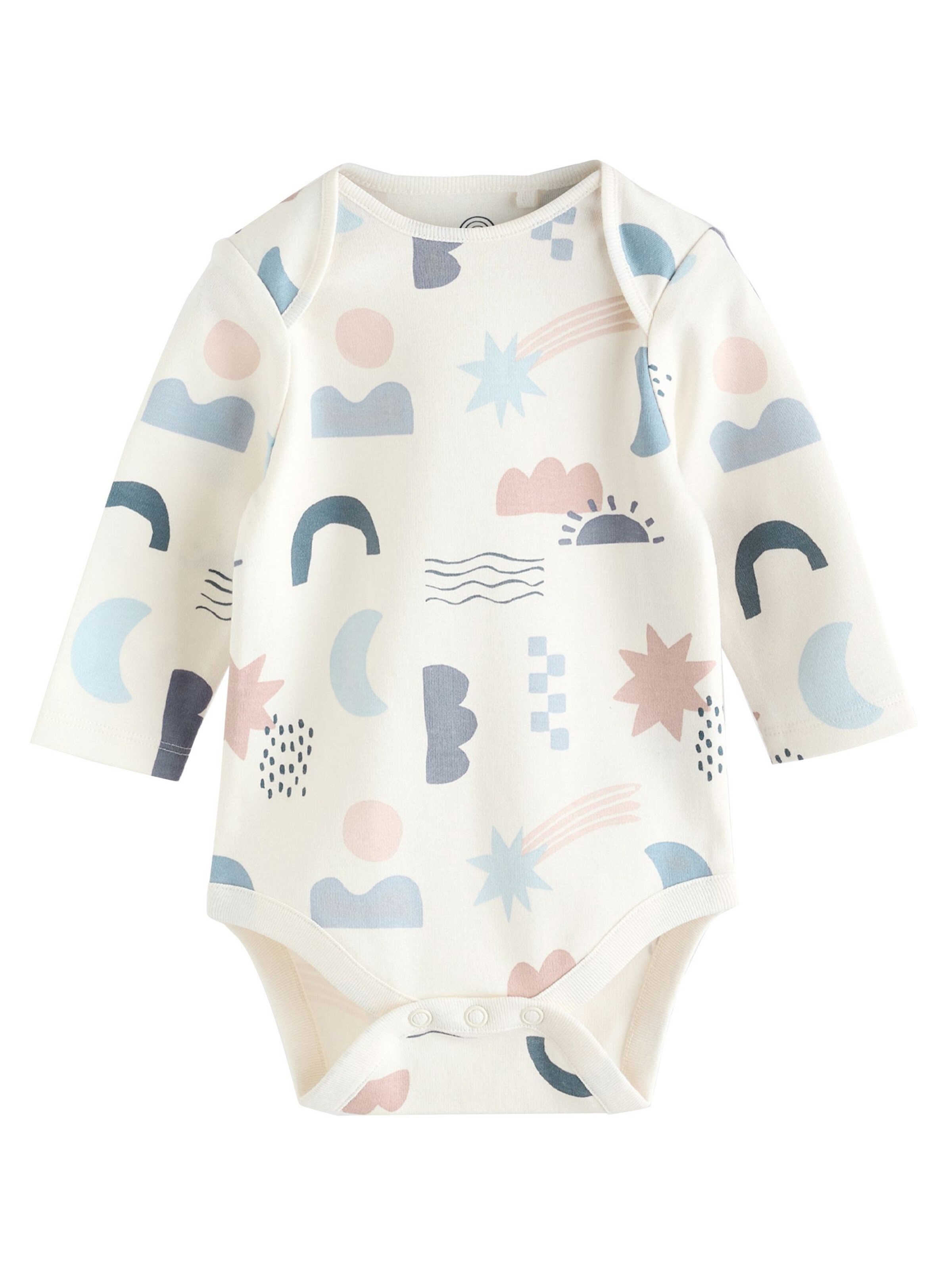 Next Pajac/bodi | bež barva