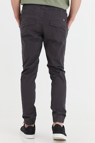 !Solid Slim fit Chino Pants 'SINAN' in Grey