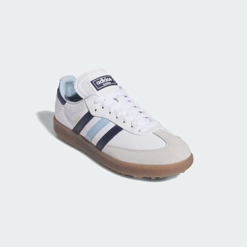 ADIDAS PERFORMANCE Athletic Shoes 'Samba' in White