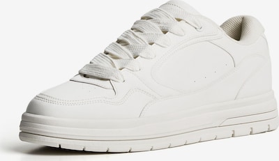 Bershka Matalavartiset tennarit värissä valkoinen, Tuotenäkymä