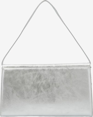 Picard Clutch 'Auguri' in Silver