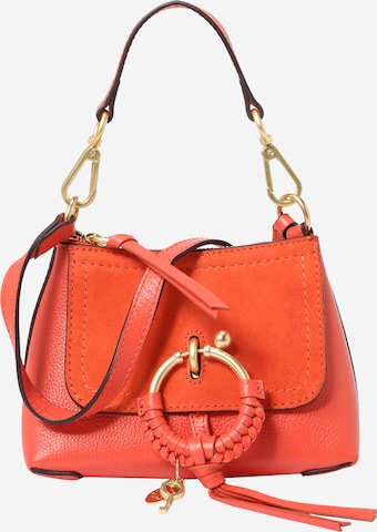 See by Chloé Tasche in Orange: predná strana