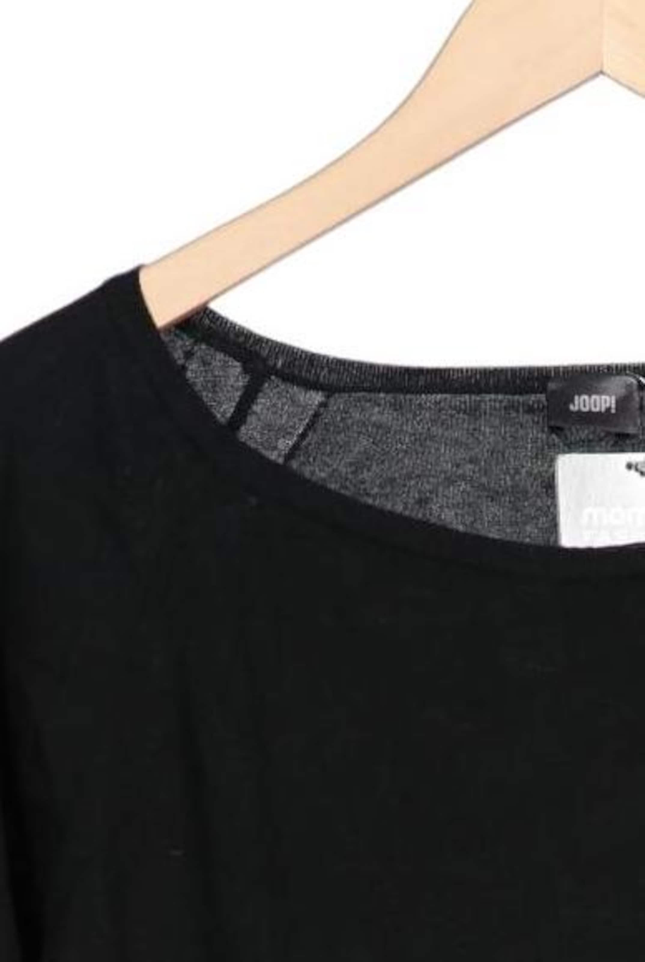 JOOP! Pullover XXL in Schwarz