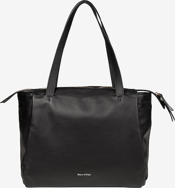 Marc O'Polo Shopper in Black: front