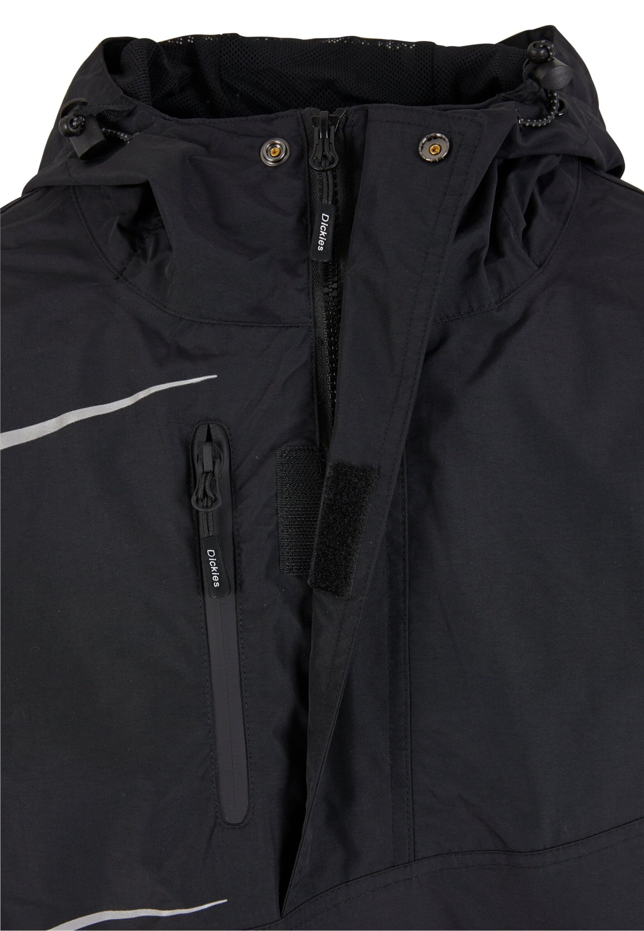 DICKIES Functionele jas in Zwart