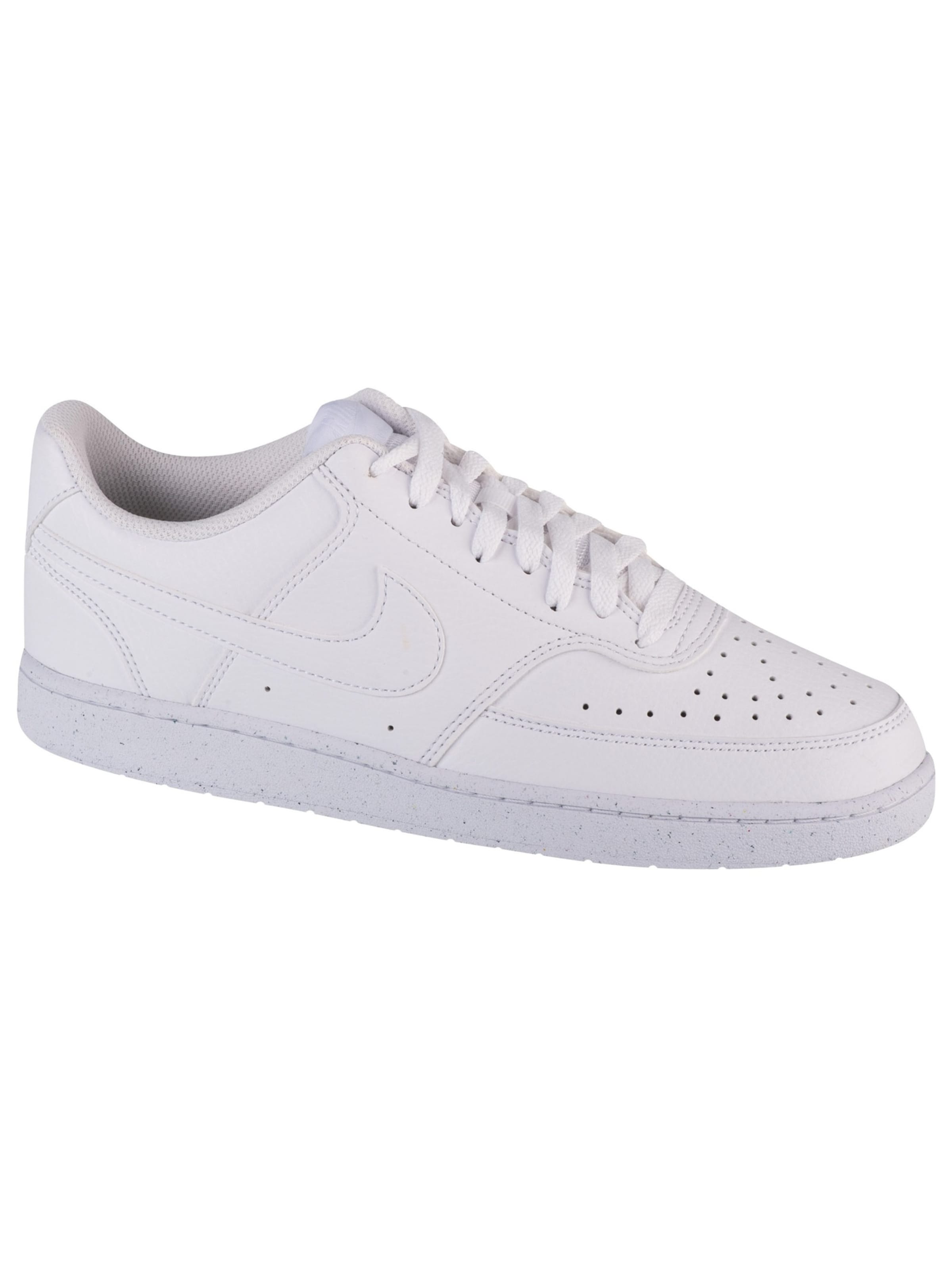 NIKE Sneakers 'Nike Court Vision Low NN' in White: front
