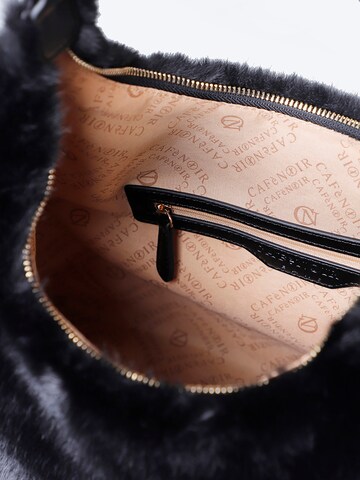 Shopper di CAFè NOIR in nero