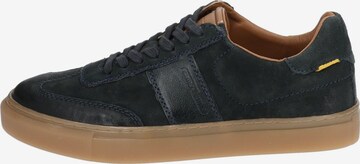 CAMEL ACTIVE Sneaker in Blau