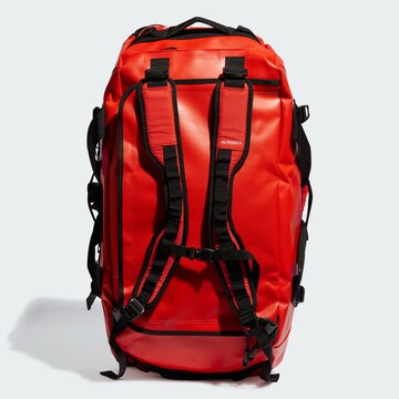 Sac de voyage ADIDAS TERREX en rouge