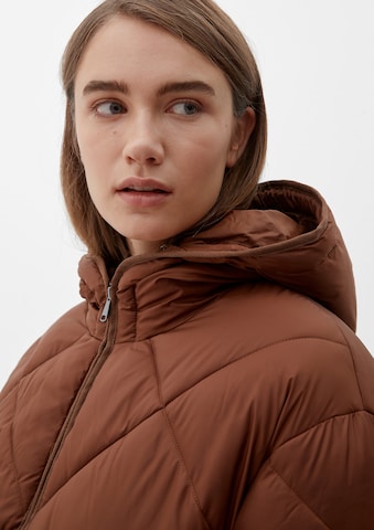 Veste d’hiver s.Oliver en marron