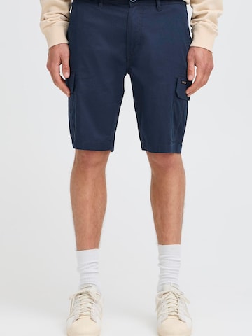 !Solid Regular Cargobroek ' SDKALLANT ' in Blauw