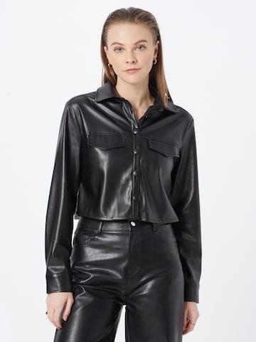 Koton Blouse in Black: front