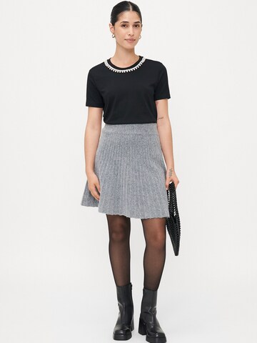 Vero Moda Petite Пола 'VMMACY' в сиво