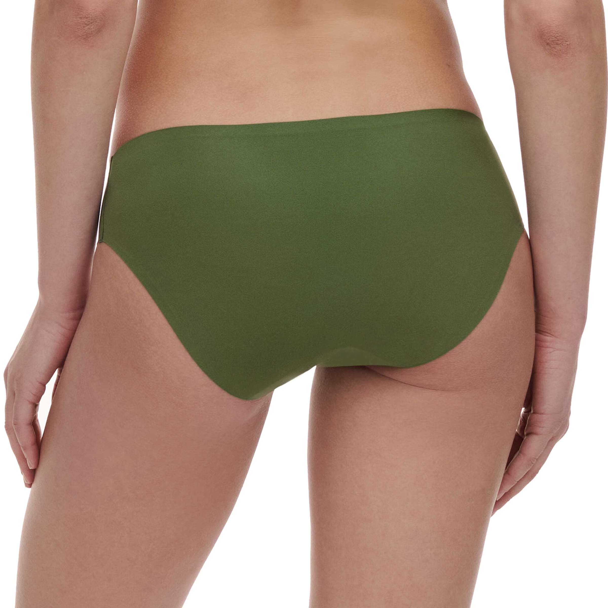 Chantelle Slip in Grün