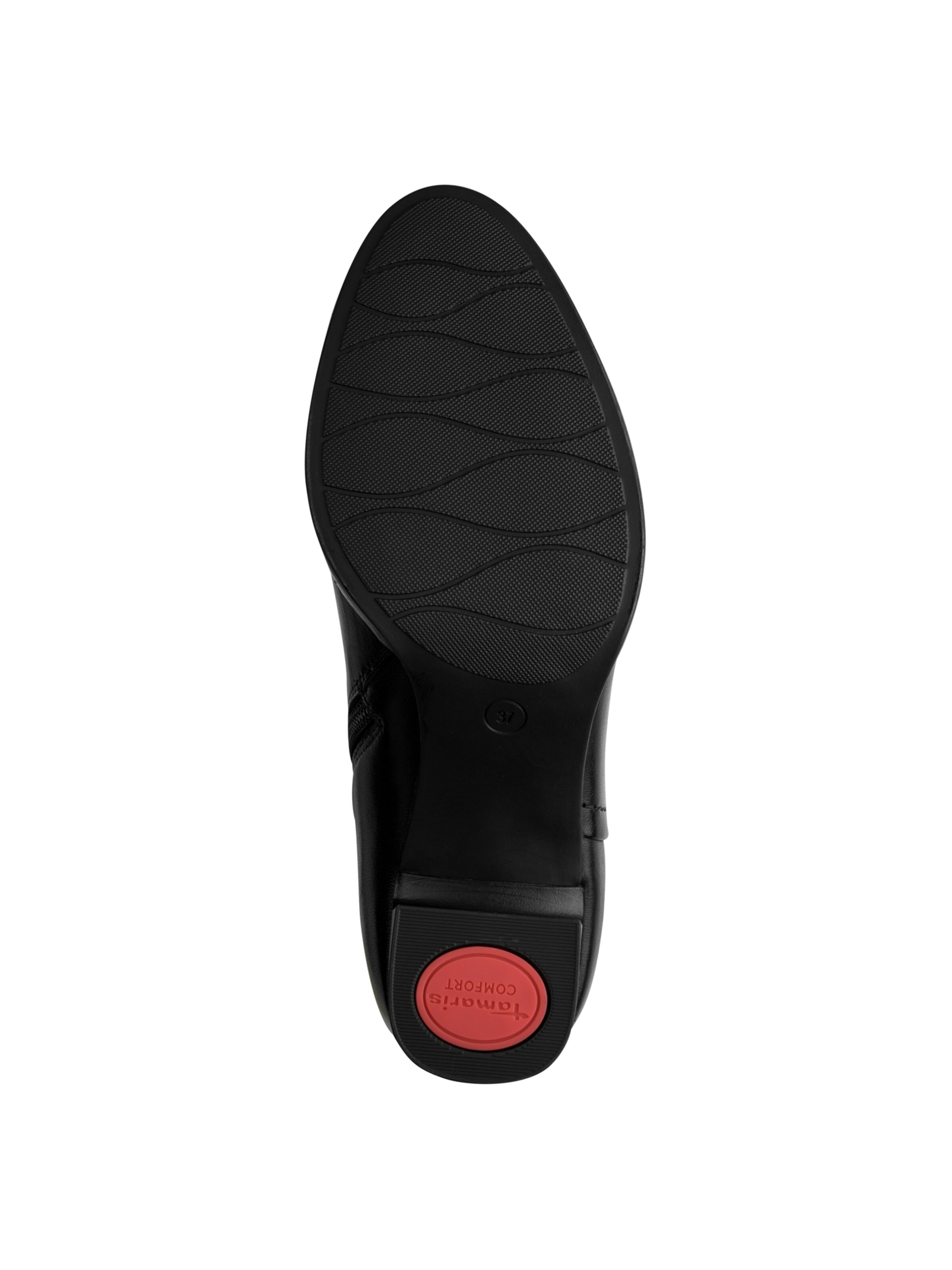 Stivale di Tamaris in nero