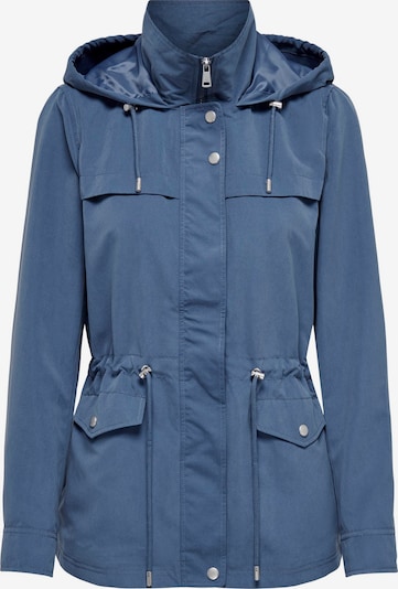 ONLY Between-season jacket 'NEW STARLINE' in Dusty blue, Item view