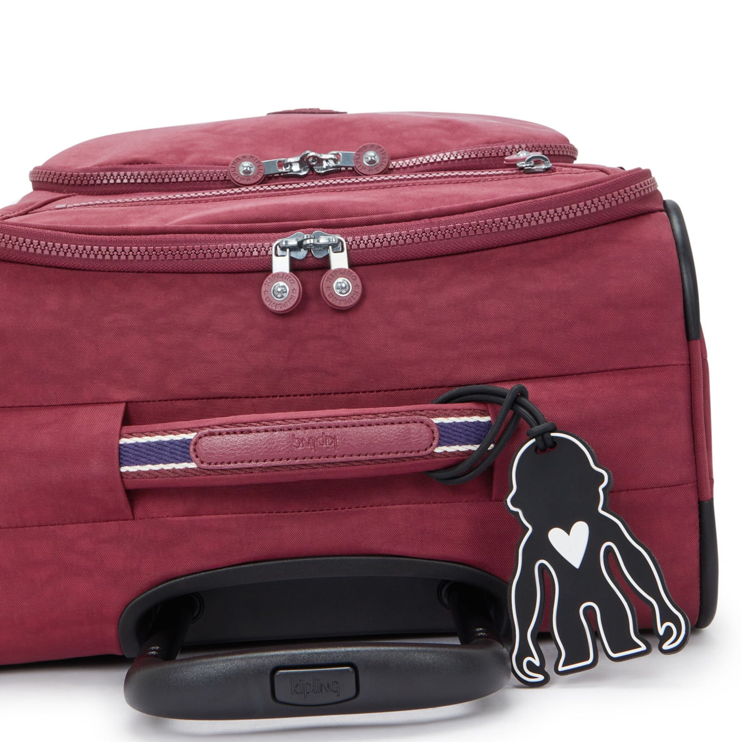 KIPLING Trolley 'New Youri' in Rot