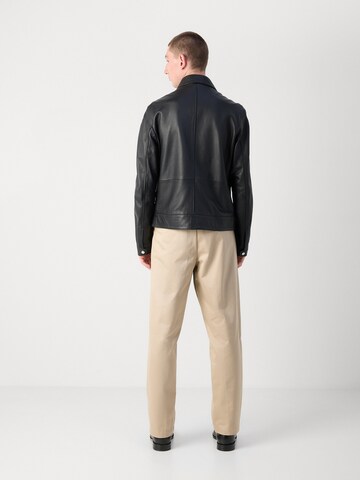 BOSS Átmeneti dzseki 'Mapson4' - fekete