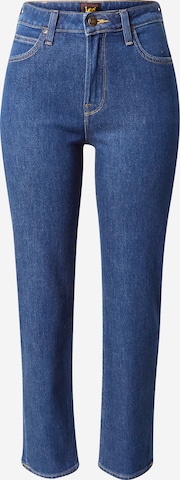Lee Jeans 'CAROL' in Blauw: voorkant