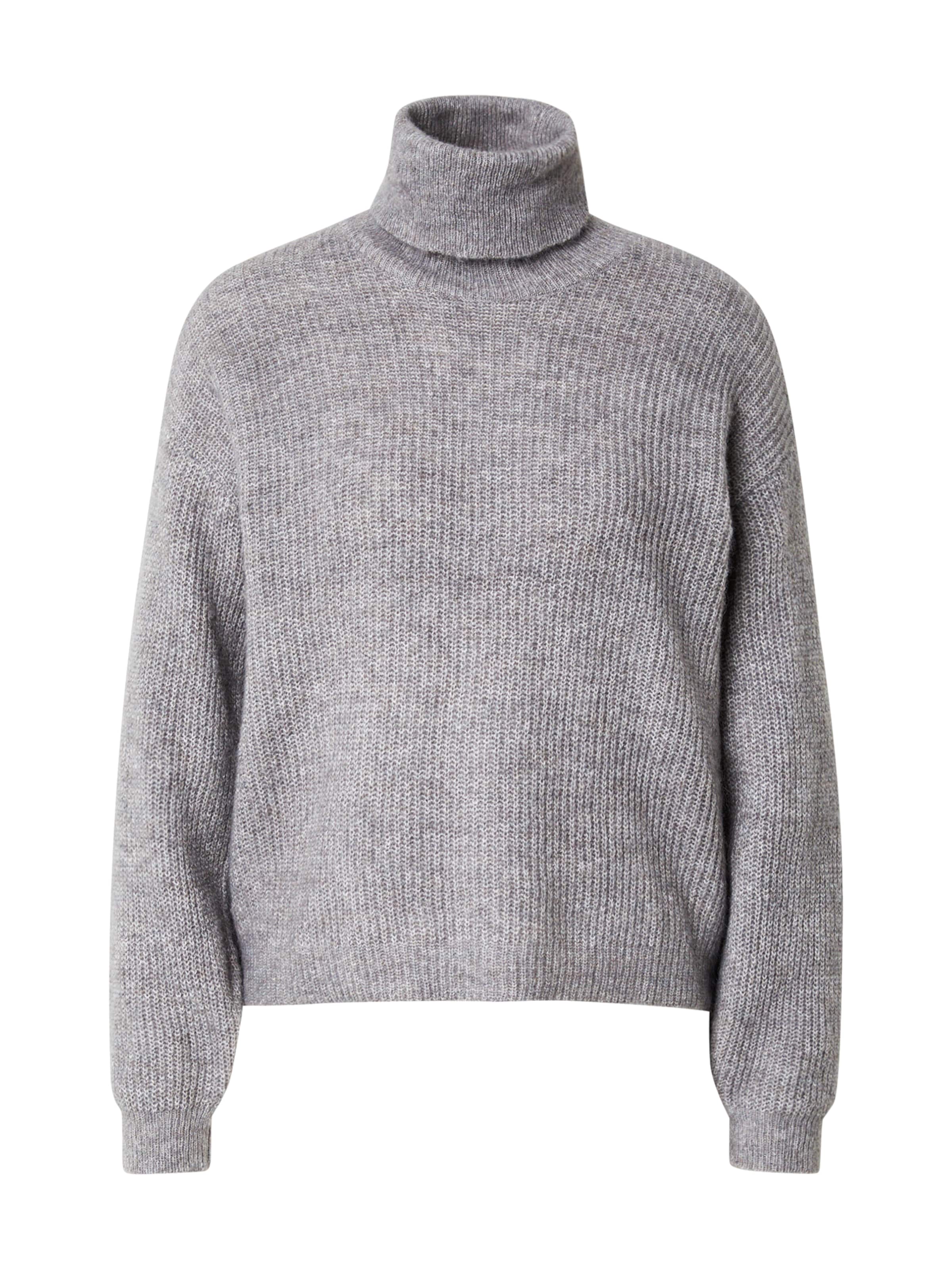 VERO MODA Pullover 'MILI' i grå: forside