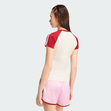 ADIDAS ORIGINALS T-Shirt 'Sst' in Weiß