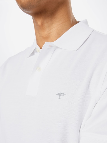 FYNCH-HATTON Poloshirt in Weiß