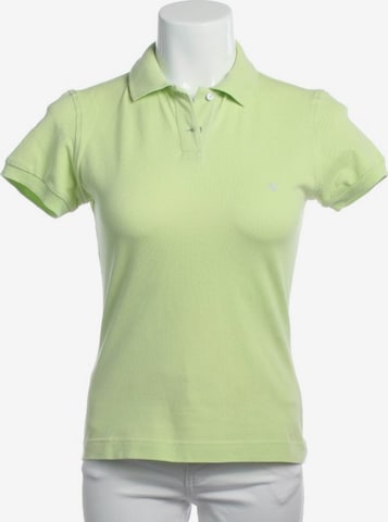 Van Laack Shirt XS in Grün: Vorderseite