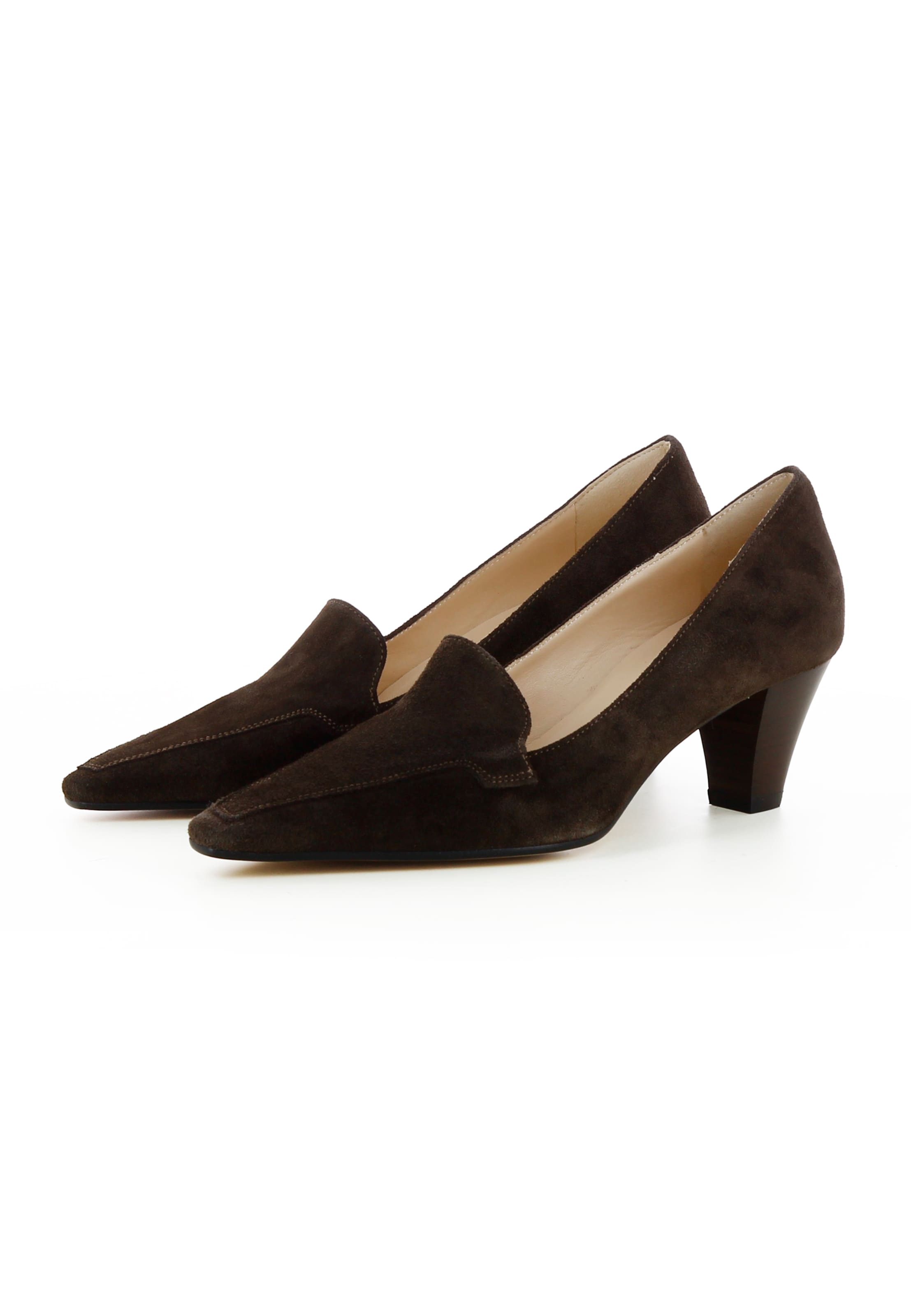 EVITA Pumps 'PATRIZIA' in Braun