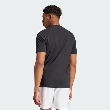 ADIDAS SPORTSWEAR Performance Shirt 'DFB DNA' in Black