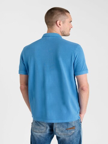 T-Shirt 'Dylon' Le Temps Des Cerises en bleu