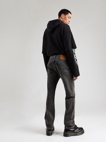 Regular Jean '501' LEVI'S ® en noir