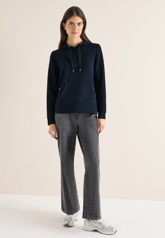 CECIL Sweatshirt in Blue