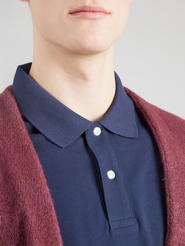 mėlyna La Martina Marškinėliai