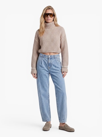 Pull-over 'Eike' Hoermanseder en beige