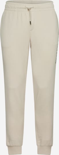 JACK & JONES Pantalón 'GORDON GALE' en crema / negro, Vista del producto