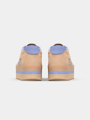 ADIDAS ORIGINALS Sneakers 'GAZELLE STACK' in Blue
